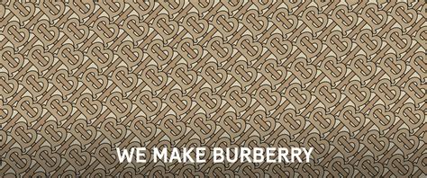 careers burberry|burberry canada careers.